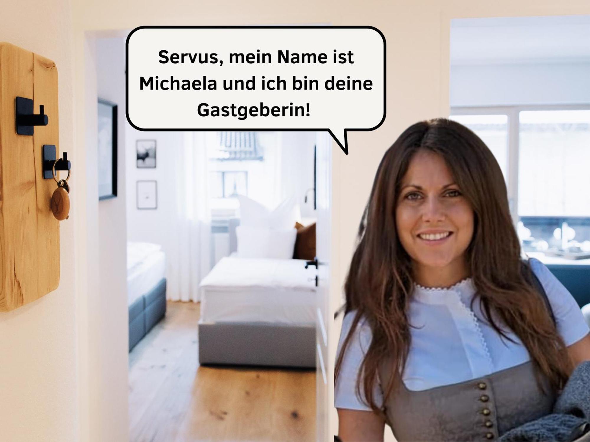Die Karwendelsuite - 5 Sterne Fewo Mit Bestem Bergblick, Zentrumsnah & Ruhig Gelegen, Familienfreundlich มิทเทนวัลด์ ภายนอก รูปภาพ